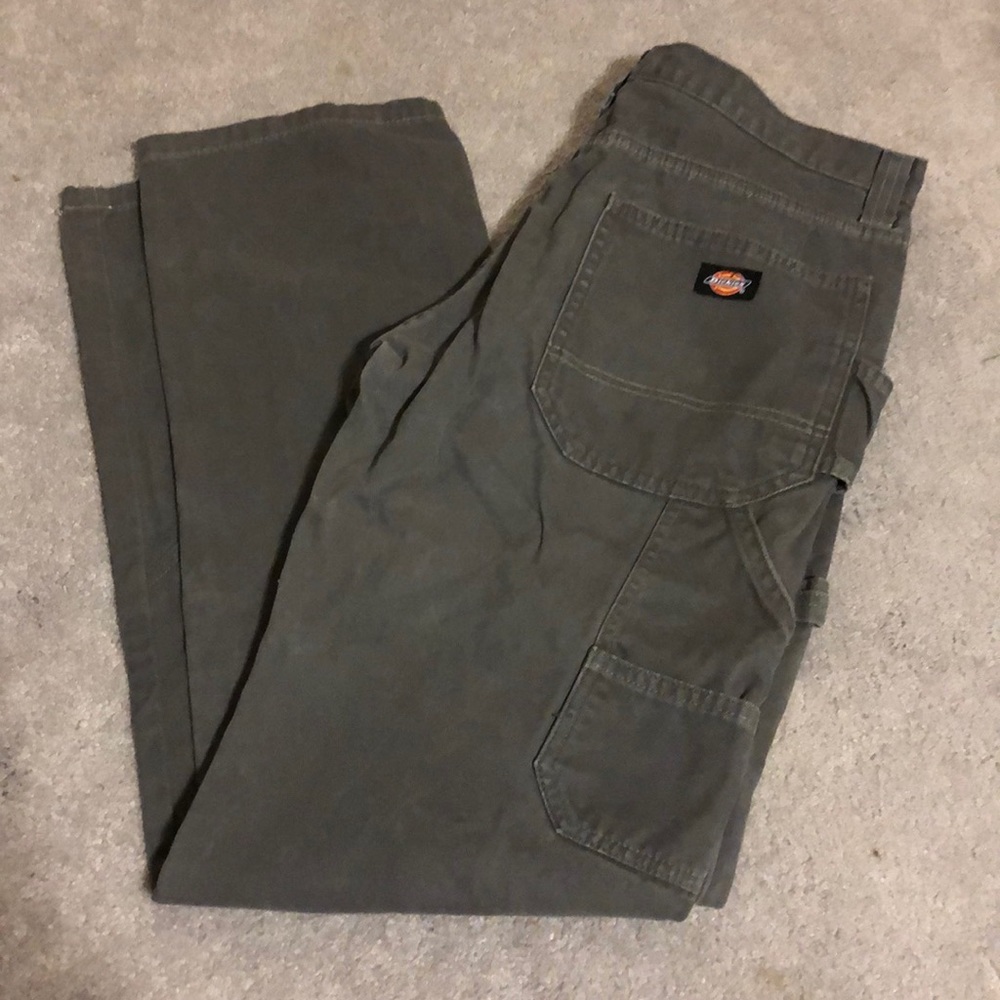 Dickie Double Knee Work Pants